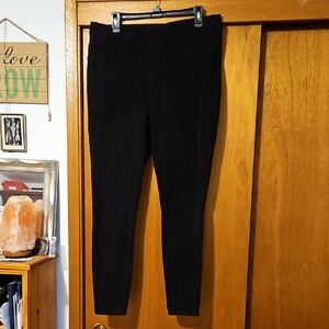 Spanx Jeggings Sz 1X